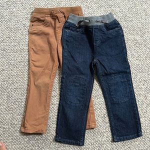 Hanna Andersson Pants Bundle 4T-Slim